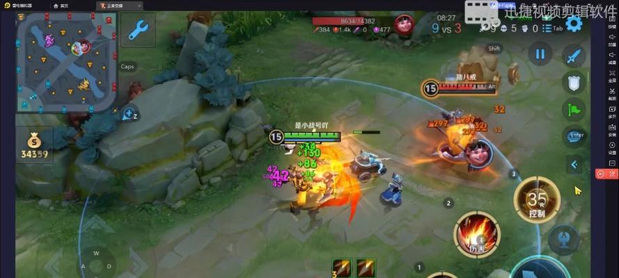 王者荣耀后羿打野出装攻略（打造后羿巅峰输出——全方位解析后羿打野装备搭配）