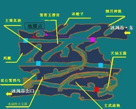 冰风之谷2攻略（跨越寒冬踏上神秘冰风之谷的游戏攻略指南）