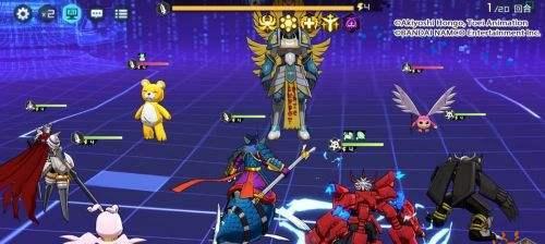 《数码宝贝新世纪天使裁决》模式通关攻略（掌握技巧，成为冠军！）