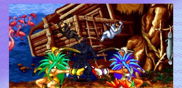 动物格斗闯关游戏攻略大全（狂野战斗，尽展神威！-动物格斗游戏攻略指南）