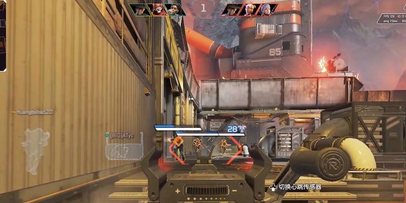 《探索席尔的神秘力量》（Apex英雄新英雄席尔技能一览，为您揭秘席尔的神奇能力）