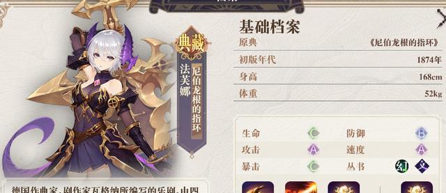 幻书启世录初始角色PK，谁最强？（开局强力人权推荐，游戏初学者必看！）