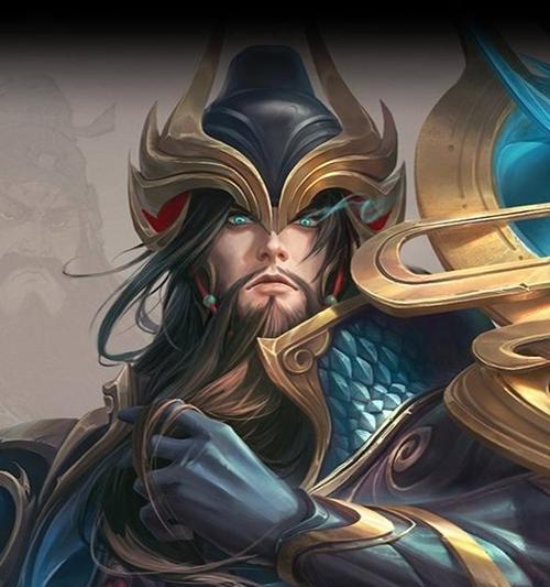 尚师傅关羽出装攻略（征战沙场，无敌关羽，一统三国！）