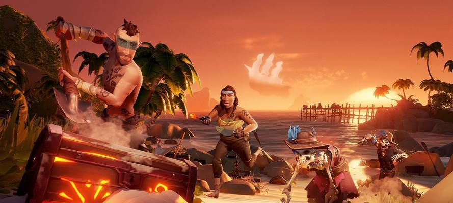 《以盗贼之海第一赛季试炼挑战任务攻略》（如何完成所有试炼挑战任务，轻松拿到宝贵奖励）