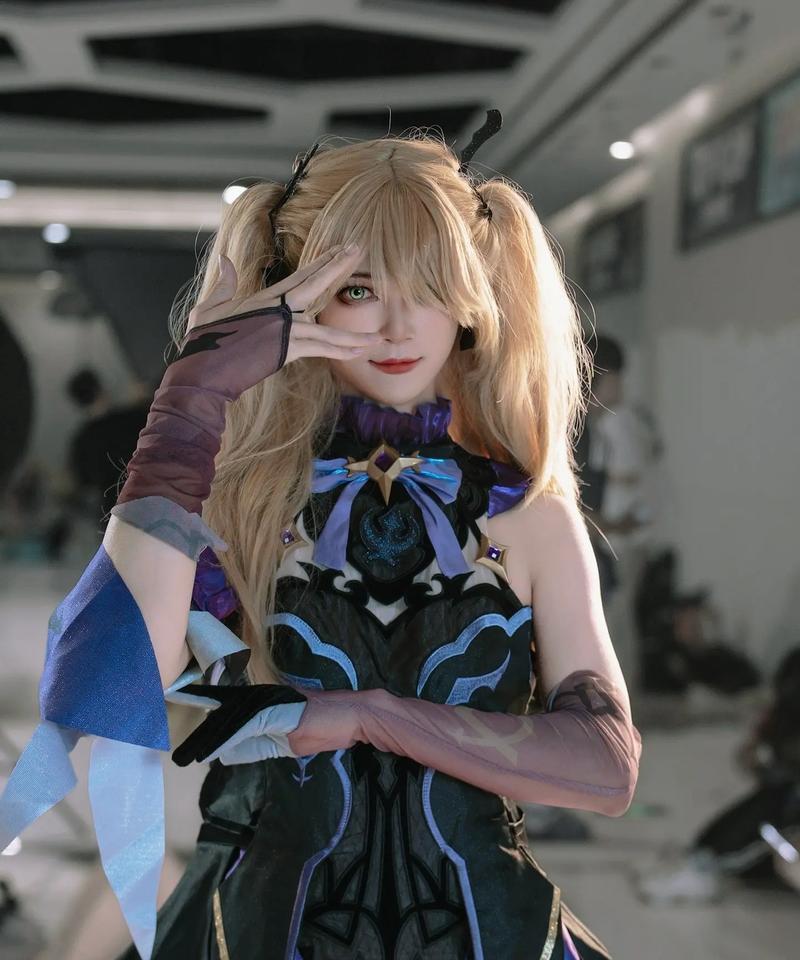 原神cos省钱攻略（成为原神世界中的角色，少花钱多享受游戏乐趣）