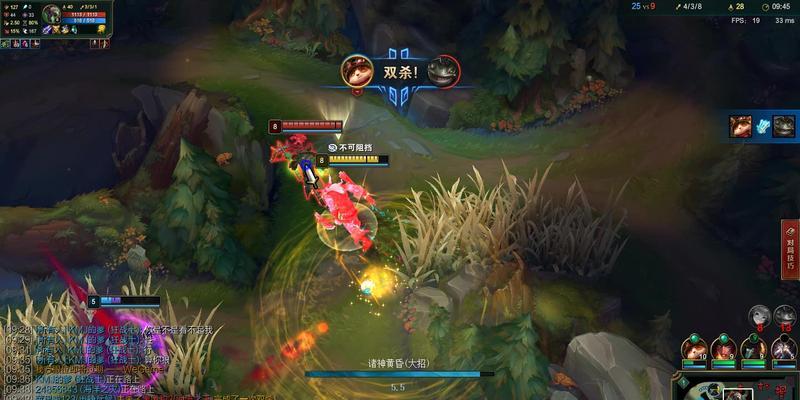 无尽狂热，打造强势无限火力奥拉夫出装攻略（终极蛮王之道，让火焰永不熄灭！）