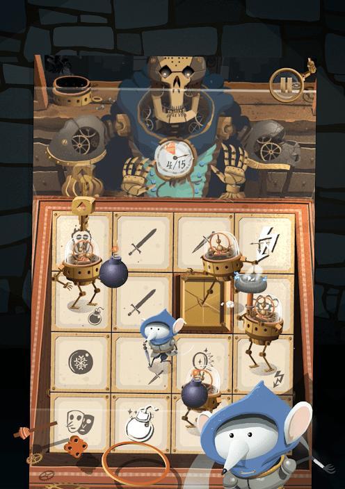 《深入解密手游机械迷宫，成为高手的攻略》（掌握关键技巧，轻松征服每一关）