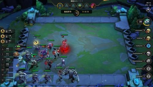 云顶之弈1113神盾豹女阵容攻略（打造强力防御阵容，稳定上分！）