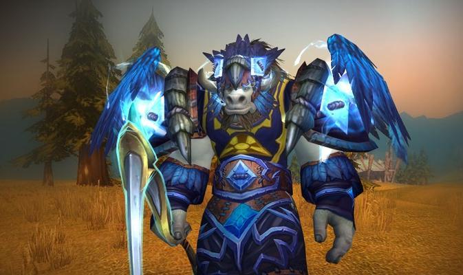 联盟牛头人德鲁伊出装攻略（掌握装备选择，打造强大的牛头人德鲁伊）