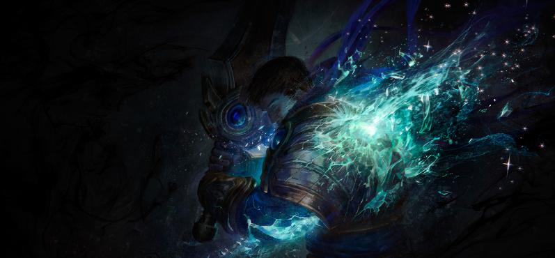 7.22戏命师出装攻略（精准输出，闪避致命一击，7.22版本让戏命师再度崛起）