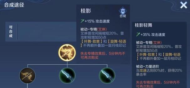 新版艾琳打野铭文攻略（完美装备助你成为无敌打野之王）