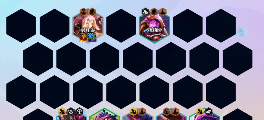 驯龙阵容出装搭配攻略（玩转驯龙，装备技巧一览）