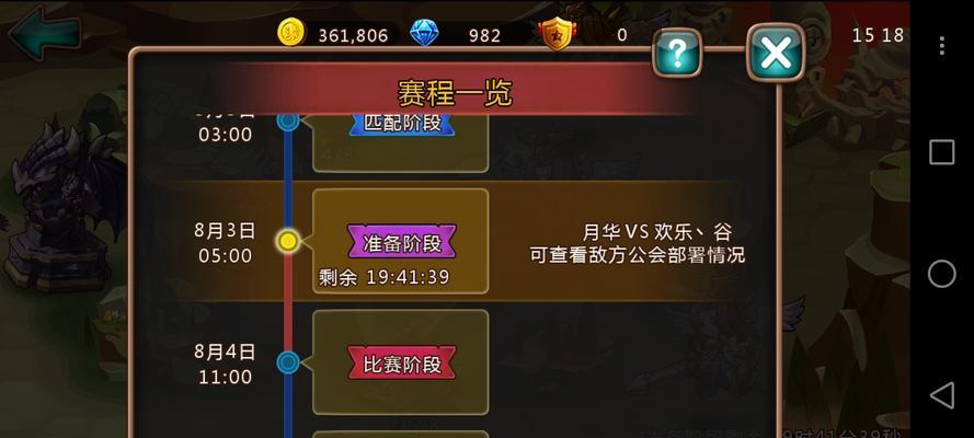 女神联盟手游攻略（最全攻略助你成为女神联盟的巅峰玩家）