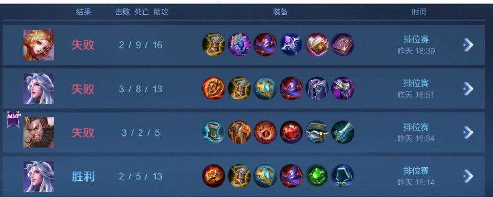 攻略队友出装的关键技巧（以瑶妹为例，教你如何帮助队友选择最佳装备）