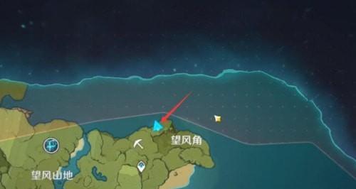 原神世界第一个岛屿的名字是什么？（探寻原神世界中的龙门大陆）