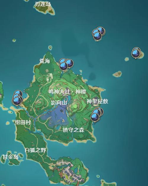 每日矿产位置及获取方法详解（每日矿产位置及获取方法详解）