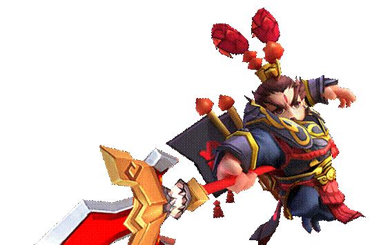 征战沙场，英雄集结（打造无敌女将，开创决战新纪元！）