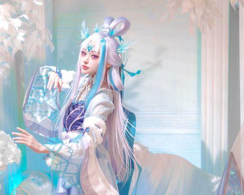 《王者荣耀》露娜去衣图汇总（探究《王者荣耀》游戏中露娜的性感一面）