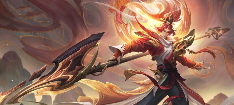 王者荣耀攻略（掌握庄周技能，成为王者荣耀的不朽神话）