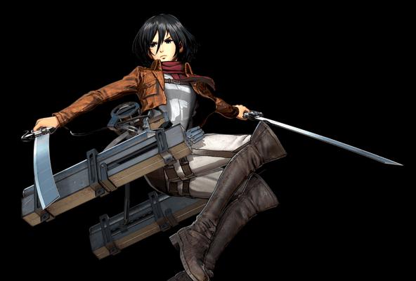 《进击的巨人》最新出装攻略大揭秘！