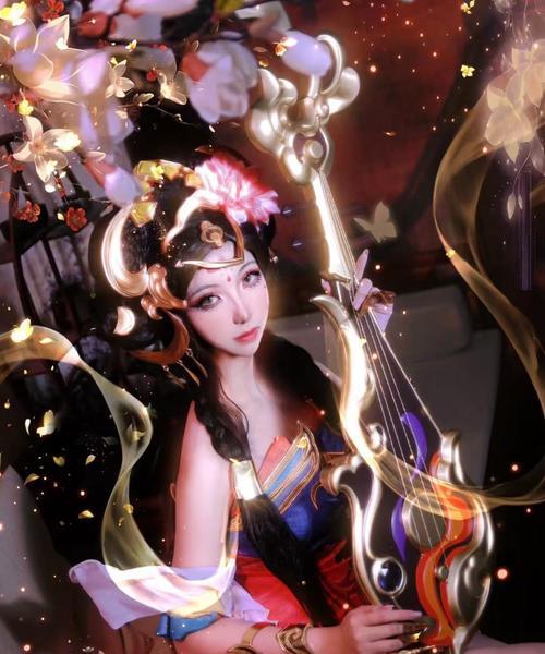 杨玉环最强出装攻略——无敌魅惑舞姬（终结敌人的不败神话，杨玉环出装大揭秘！）