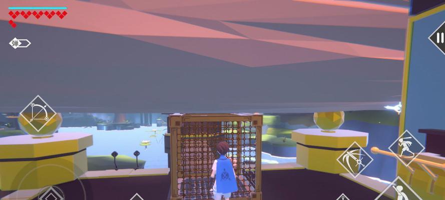 攻略《不可思议之梦蝶》游戏第五关的秘籍（如何轻松过关？一招制敌！）