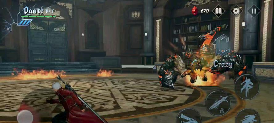 《鬼泣手游攻略第四章第二关全面通关攻略》（掌握技巧轻松通关，赢取稀有奖励！）