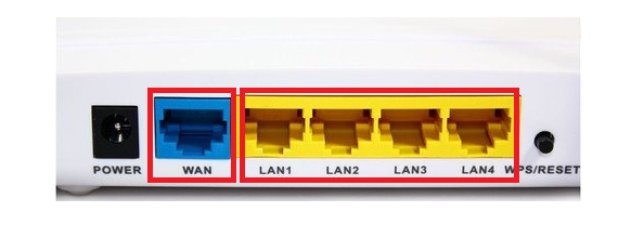 路由器怎么接线 路由器接线图文教程