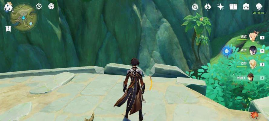 揭秘原神超绽放反应触发条件（探究原神元素反应及其应用）