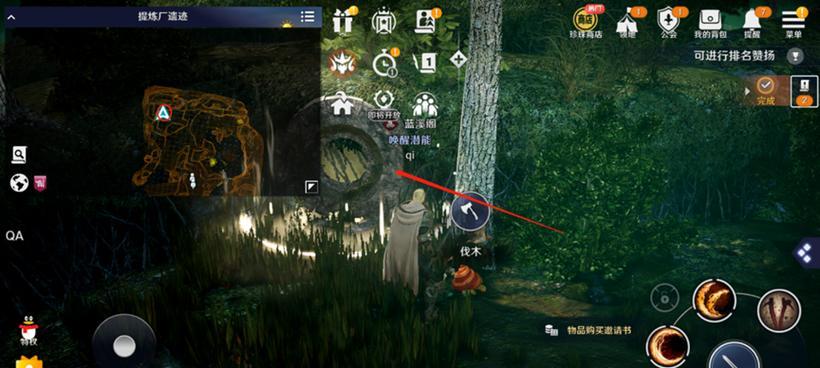 北部大农场主人位置一览（探秘黑色沙漠手游北部大农场的主人位置，让你轻松雇佣农民）