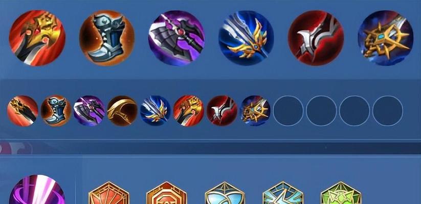 李白新版打野出装攻略（掌握关键装备，成就无敌李白）