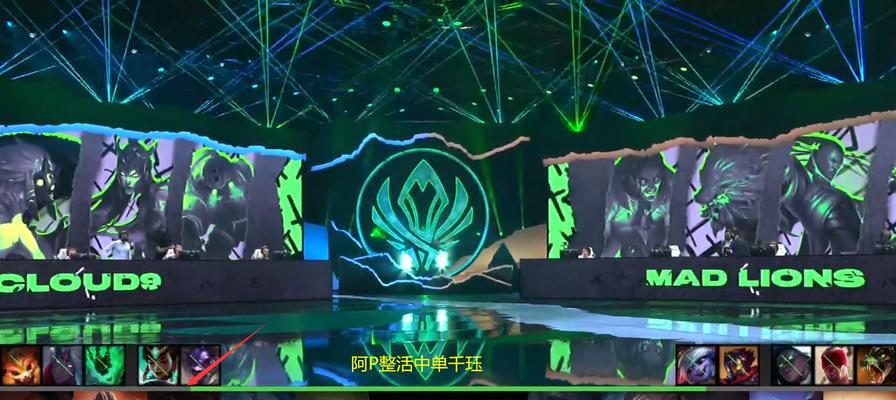 千珏天赋出装中单攻略——释放无尽狂暴的神力（千珏如何利用天赋和出装在中单发挥最大威力）