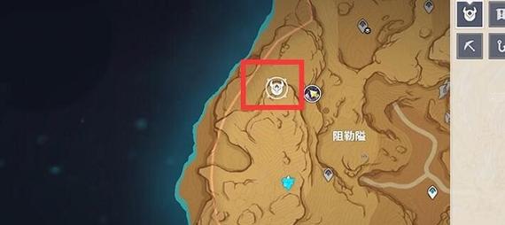 《原神》愚妄行宫草神瞳位置攻略（寻找草神瞳，一步步走向胜利）