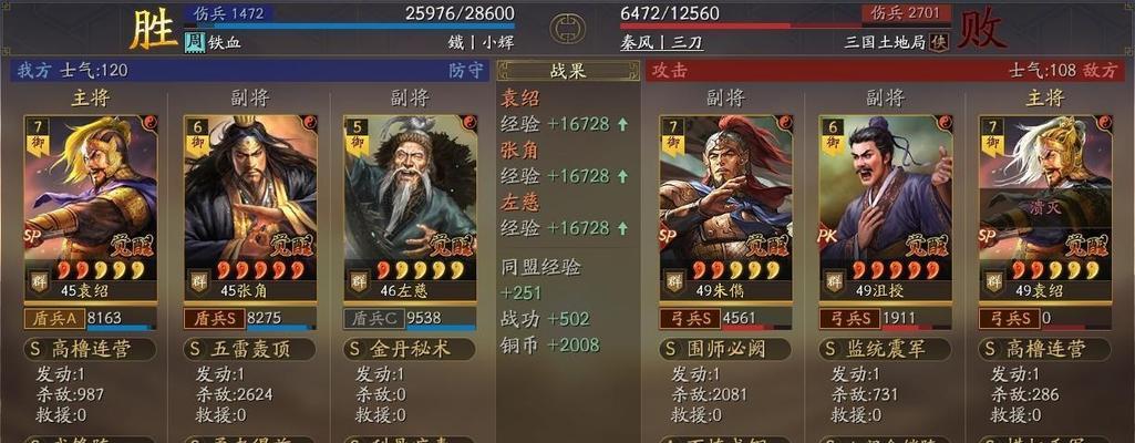 征服夏侯敦（无敌输出！夏侯敦必杀装备揭秘）