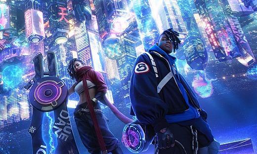 《LOL》新皮肤真实伤害——艾克（掌控时间的魔法师，技能毫不虚假）