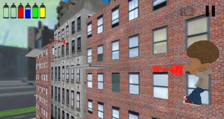 墙上的创意（揭秘涂鸦艺术的无限可能性，让你成为街头之王）