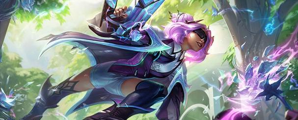 猪妹钟馗出装铭文攻略（打造无敌合体，摧毁敌方阵容）