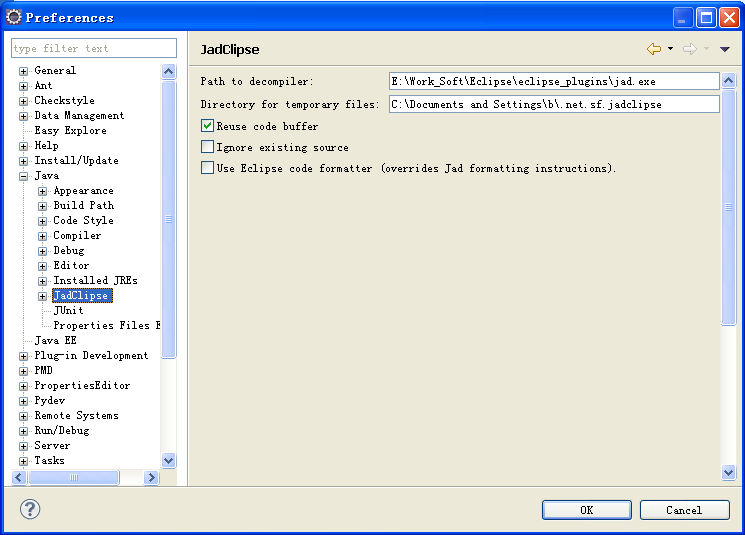eclipse怎么安装反编译插件 eclipse安装反编译插件方法介绍