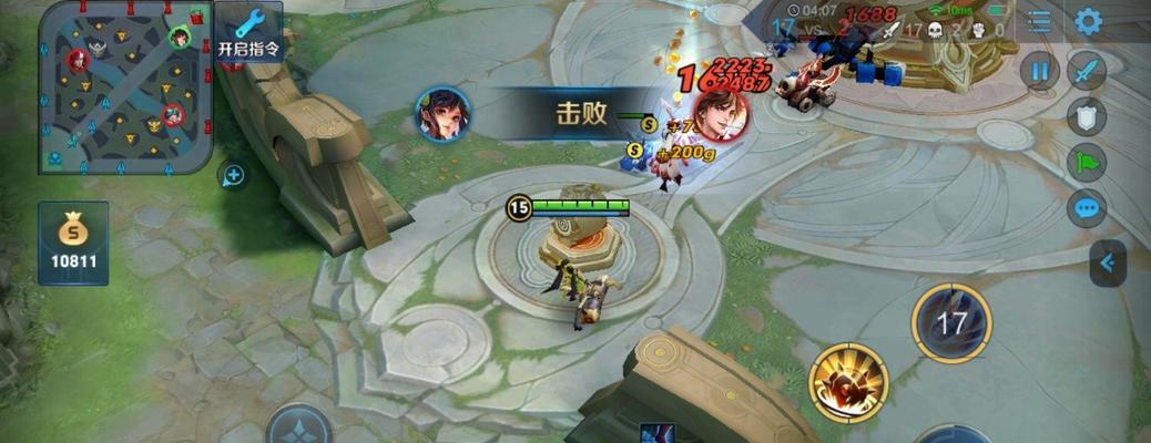 王者荣耀孙尚香高分打法攻略（神枪手的终极秘籍，让你轻松上分）