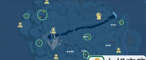 《以幻塔食材分布在哪》（探索全部食材位置一览）