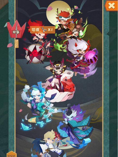 玩转阴阳师，探秘季节神SSR！（四季轮转，精彩不断，季节神SSR全介绍！）