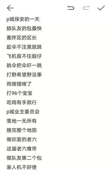 倒霉蛋攻略（从菜鸟到高手，掌握这些技巧让你成为绝地求生的王者！）