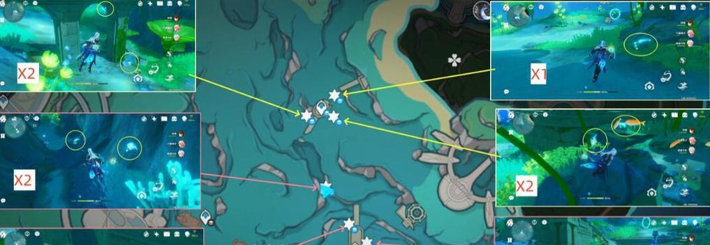 《原神》被错位的海螺攻略全解析！（从关键道具获取到最终BOSS击败，不容错过的攻略指南。）