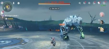 《原神》幽邃鸦眼解救莱昂攻略（如何快速完成幽邃鸦眼解救莱昂任务）