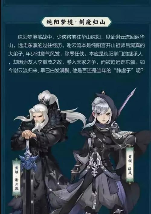 挑战剑魔陵墓，勇闯无尽之境（探索剑魔陵墓副本，解密隐藏的秘宝）