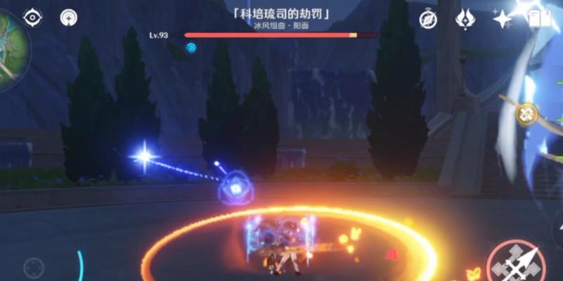 《原神》游戏波劫莲采集路线图攻略（打造一流的波劫莲收割计划，提升你的战斗力）