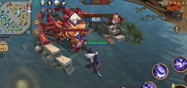 2022年最强姑获鸟出装攻略（打造无敌输出，享受压制的快感）