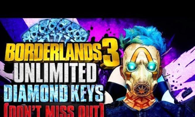 《探秘无主之地3的宝藏》（发现秘藏卡片与钻石钥匙，开启游戏之门）