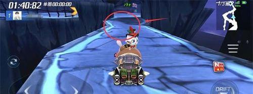 《跑跑卡丁车》游戏工厂内寻宝任务攻略（如何在工厂中找到所有宝藏？）