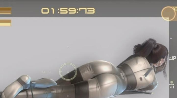 《合金装备5》中女兵角色众多（探索游戏中不可忽视的女性力量）